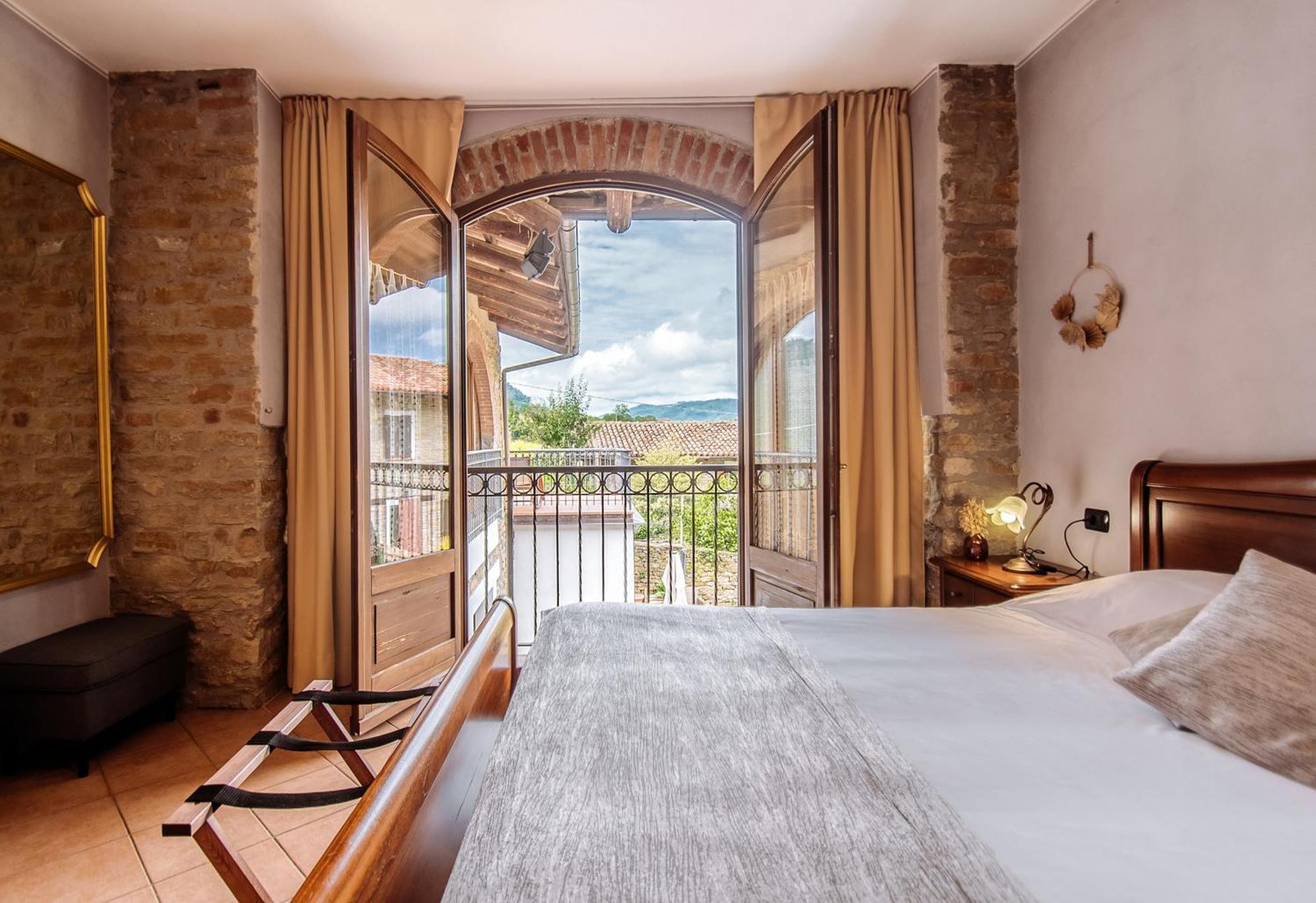 Agriturismo Tenuta San Giuseppe Cossano Belbo Екстер'єр фото