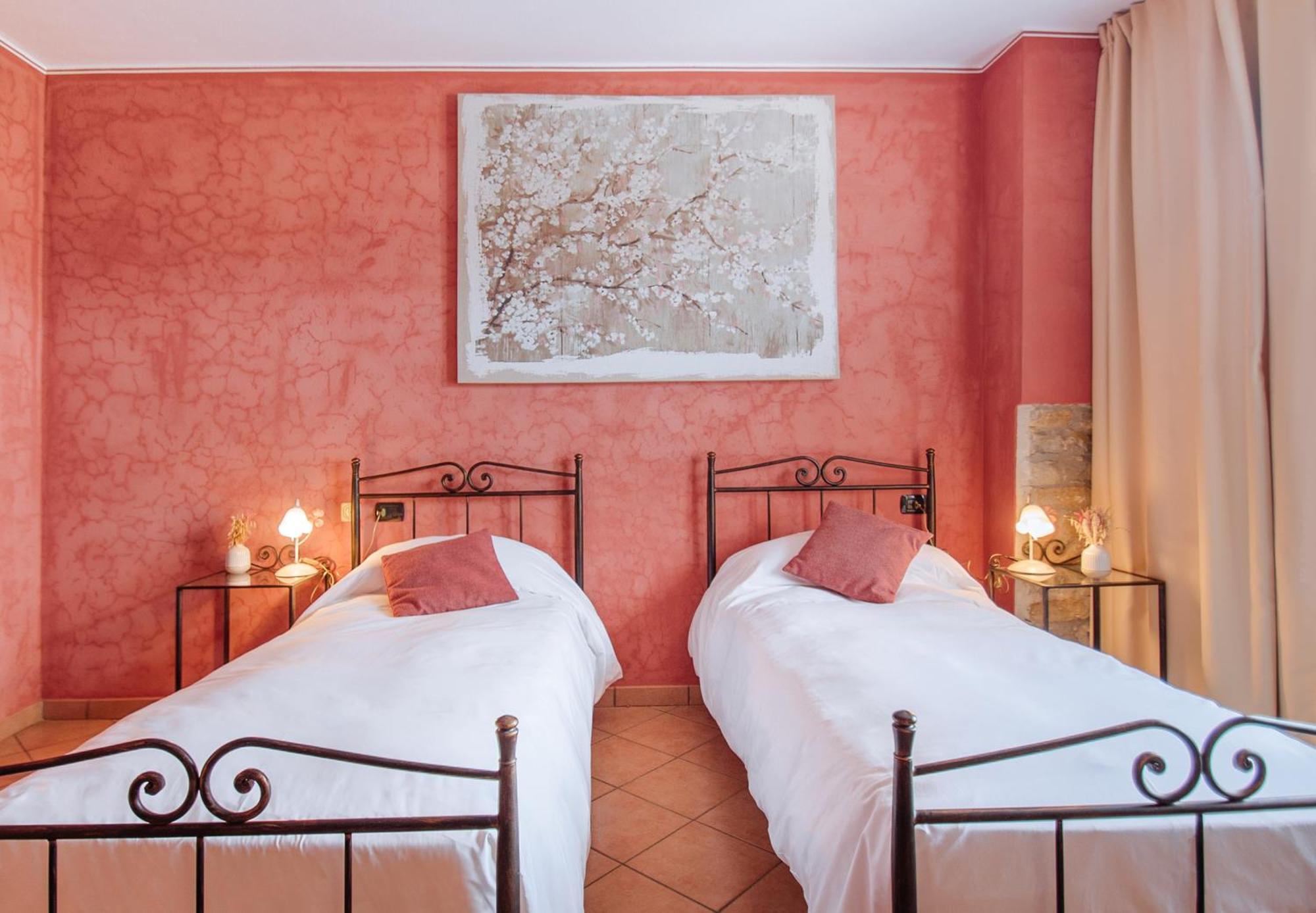 Agriturismo Tenuta San Giuseppe Cossano Belbo Екстер'єр фото