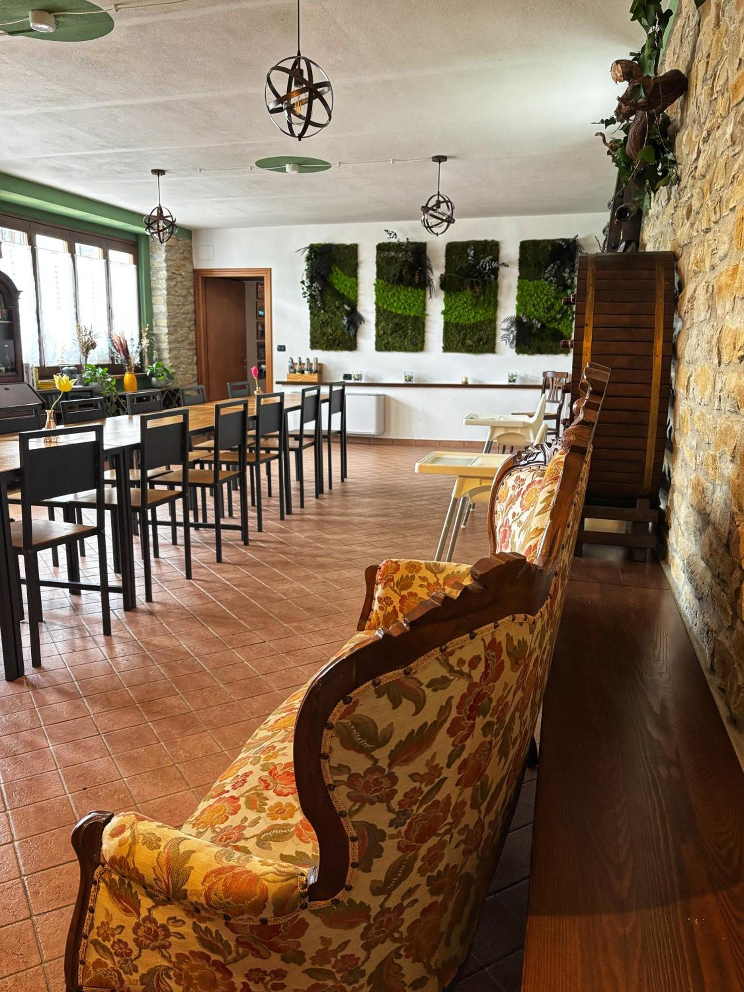 Agriturismo Tenuta San Giuseppe Cossano Belbo Екстер'єр фото