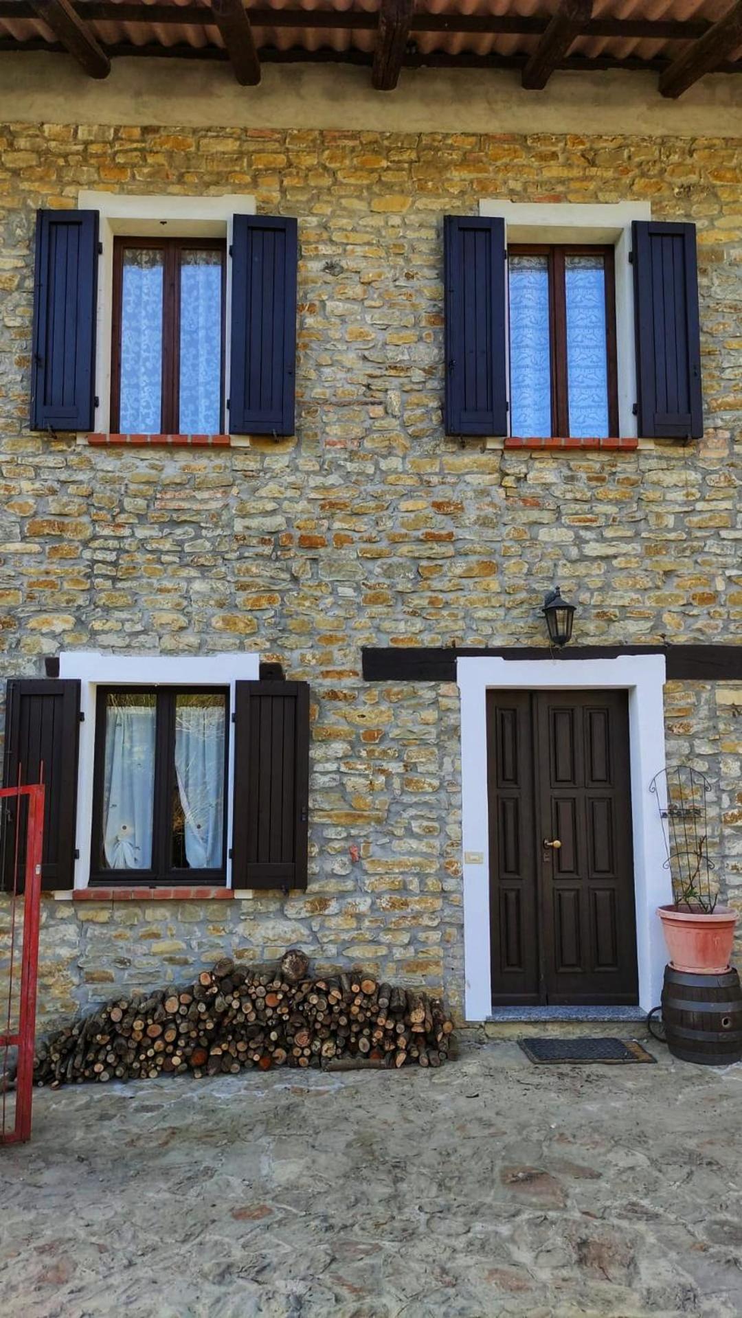 Agriturismo Tenuta San Giuseppe Cossano Belbo Екстер'єр фото