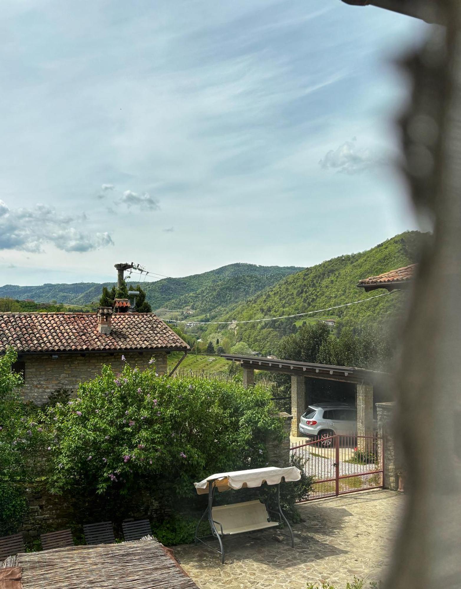Agriturismo Tenuta San Giuseppe Cossano Belbo Екстер'єр фото