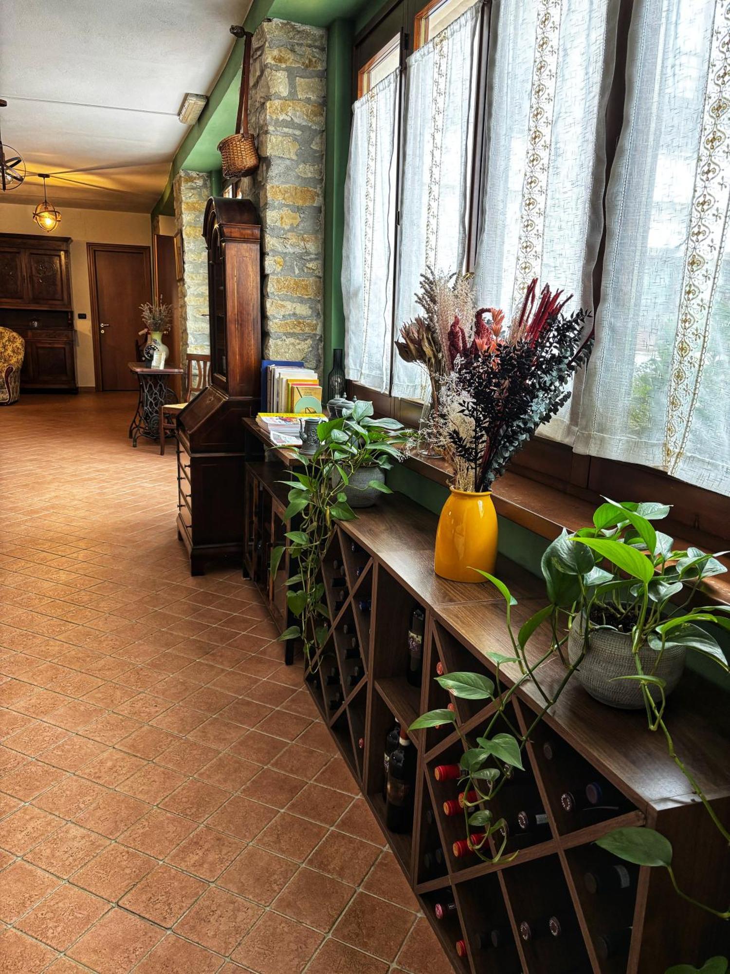Agriturismo Tenuta San Giuseppe Cossano Belbo Екстер'єр фото