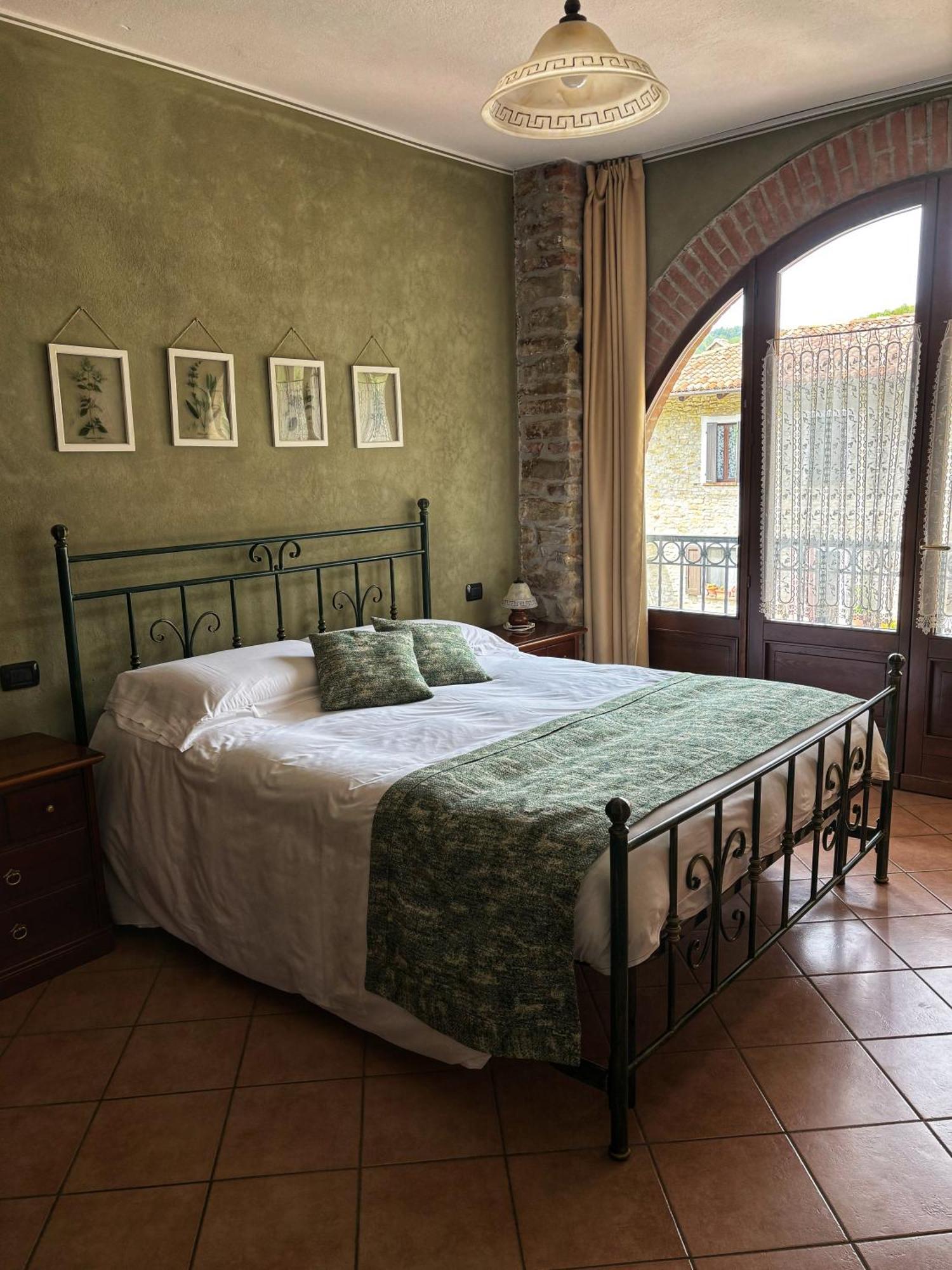 Agriturismo Tenuta San Giuseppe Cossano Belbo Екстер'єр фото