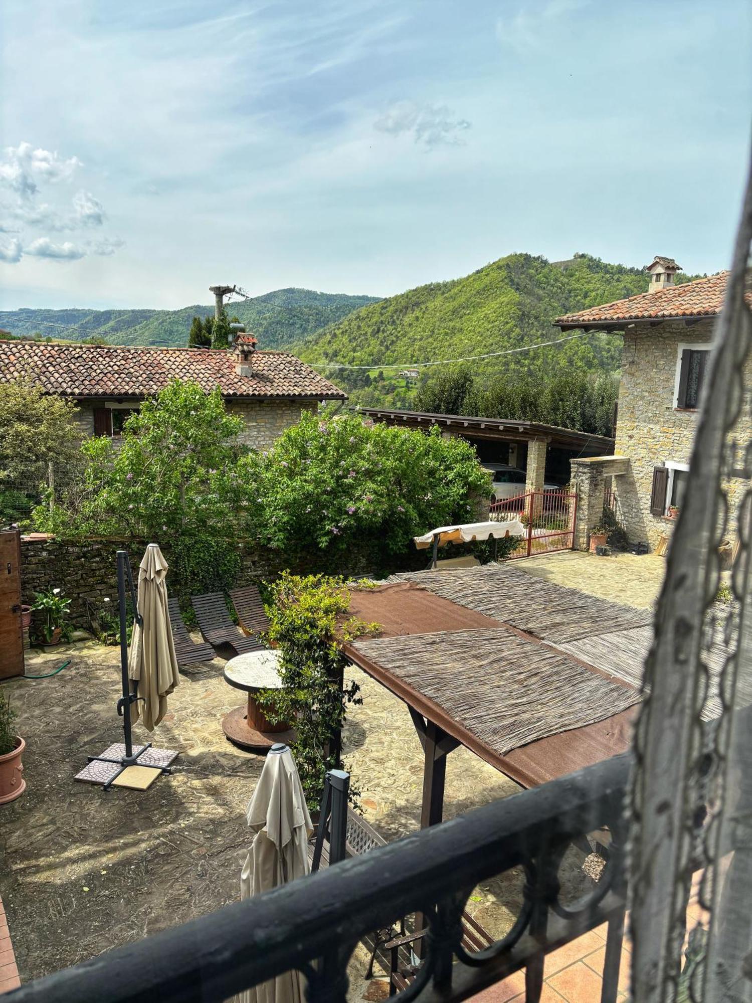 Agriturismo Tenuta San Giuseppe Cossano Belbo Екстер'єр фото