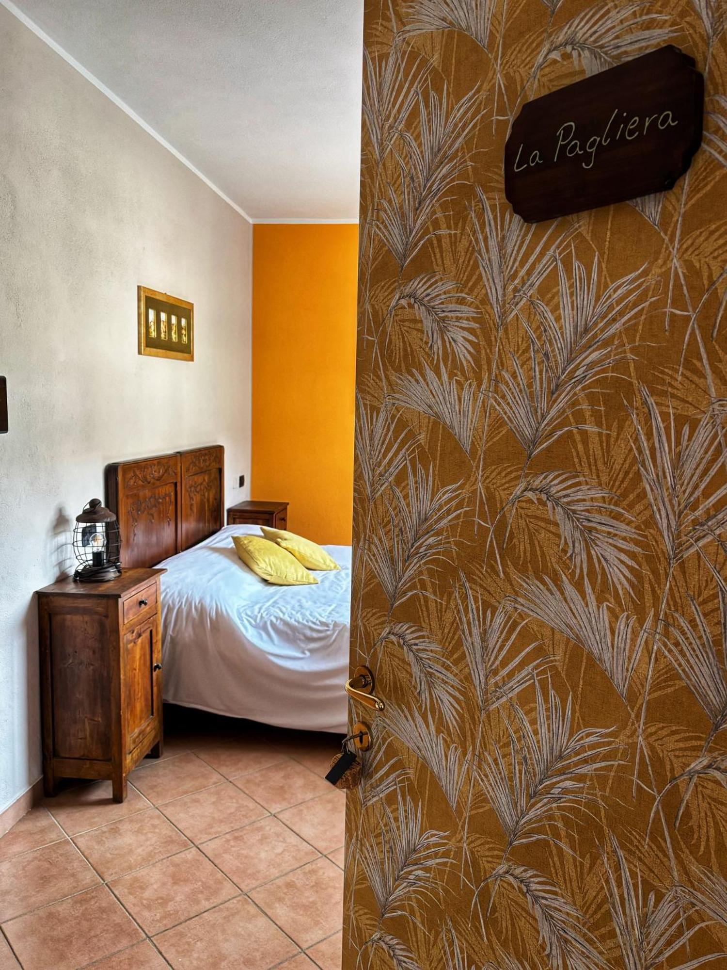 Agriturismo Tenuta San Giuseppe Cossano Belbo Екстер'єр фото